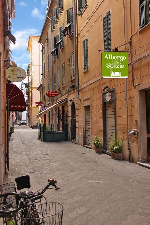 Albergo Delle Spezie La Spezia Kültér fotó