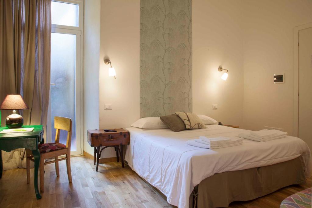 Albergo Delle Spezie La Spezia Szoba fotó